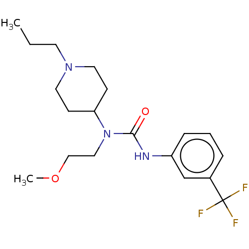 Chemical structure of BindingDB Monomer ID 50460820