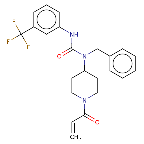 Chemical structure of BindingDB Monomer ID 50460830