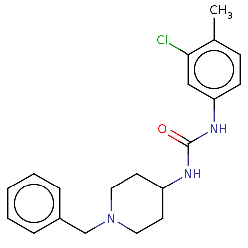 Chemical structure of BindingDB Monomer ID 50460840
