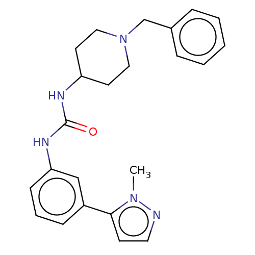 Chemical structure of BindingDB Monomer ID 50460841