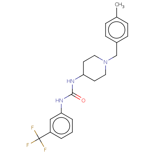 Chemical structure of BindingDB Monomer ID 50460844