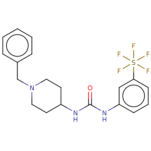 Chemical structure of BindingDB Monomer ID 50460845