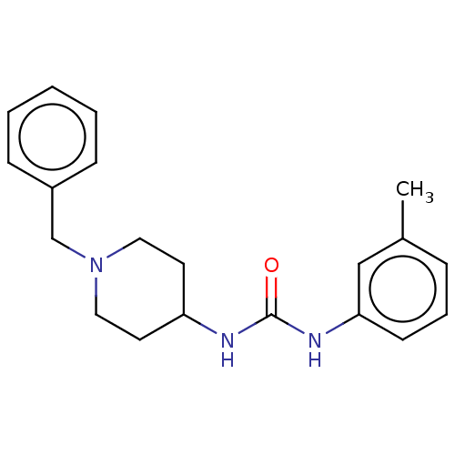 Chemical structure of BindingDB Monomer ID 50460855