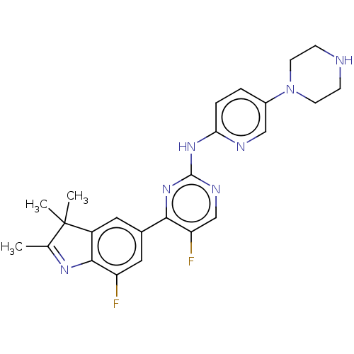 Chemical structure of BindingDB Monomer ID 50464639