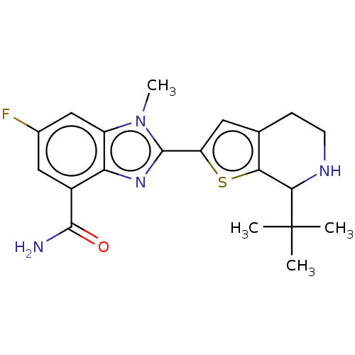 Chemical structure of BindingDB Monomer ID 50464915