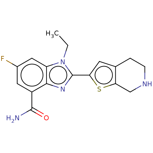 Chemical structure of BindingDB Monomer ID 50464937