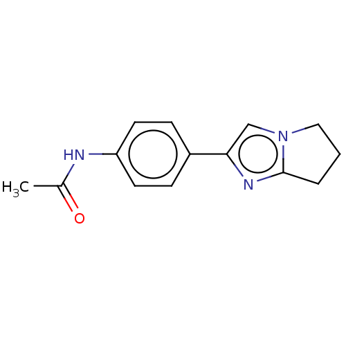 Chemical structure of BindingDB Monomer ID 50465553