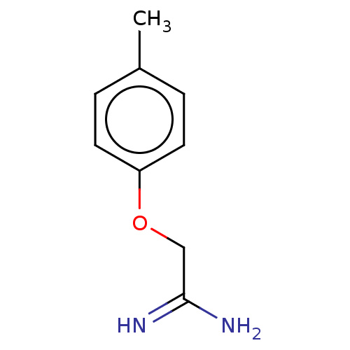 Chemical structure of BindingDB Monomer ID 50465561