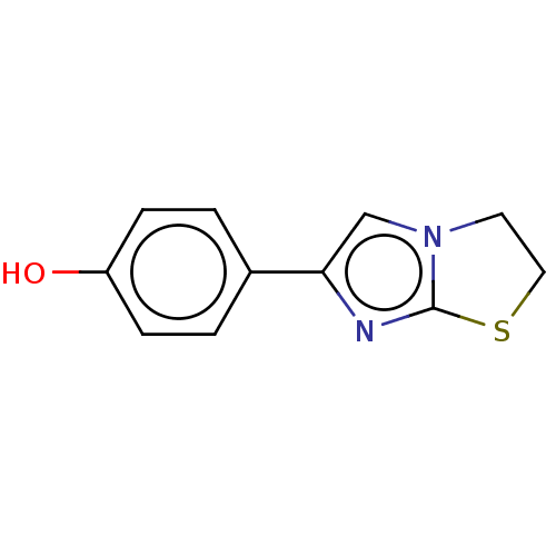 Chemical structure of BindingDB Monomer ID 50465562