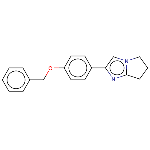 Chemical structure of BindingDB Monomer ID 50465564