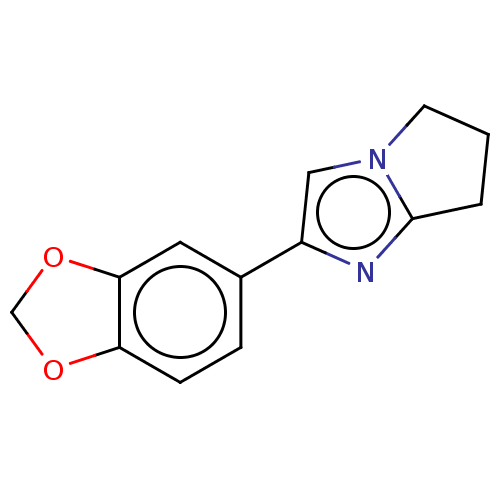Chemical structure of BindingDB Monomer ID 50465566