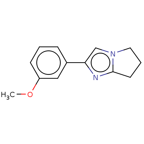 Chemical structure of BindingDB Monomer ID 50465567