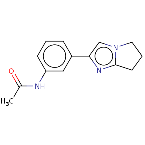 Chemical structure of BindingDB Monomer ID 50465568