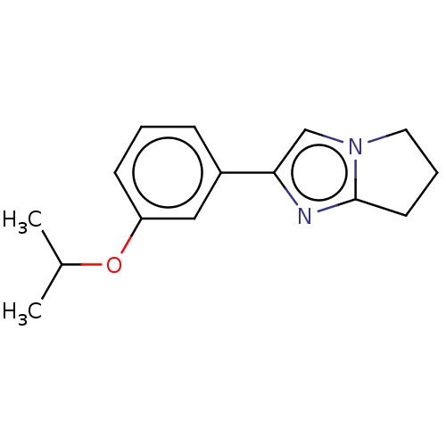 Chemical structure of BindingDB Monomer ID 50465588