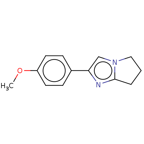 Chemical structure of BindingDB Monomer ID 50465596