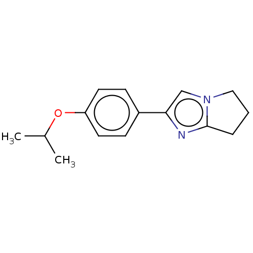 Chemical structure of BindingDB Monomer ID 50465605