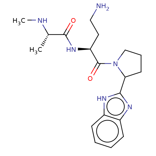 Chemical structure of BindingDB Monomer ID 50465621