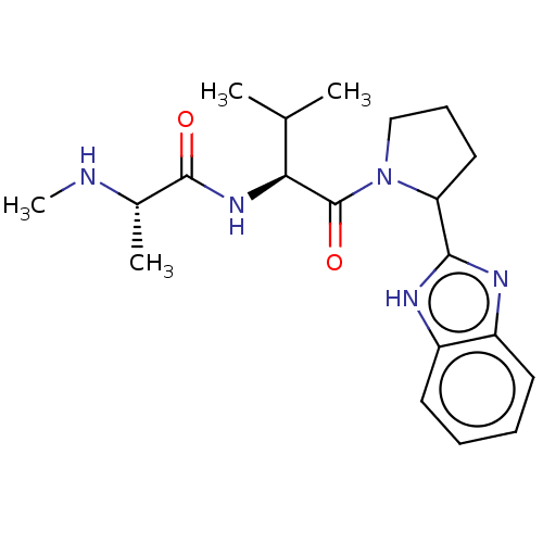 Chemical structure of BindingDB Monomer ID 50465627
