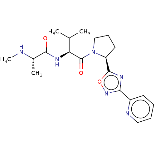 Chemical structure of BindingDB Monomer ID 50465642