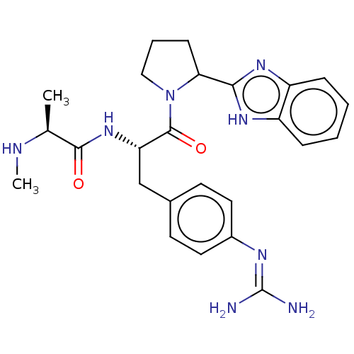 Chemical structure of BindingDB Monomer ID 50465643