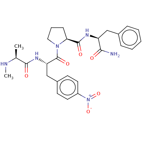 Chemical structure of BindingDB Monomer ID 50465652