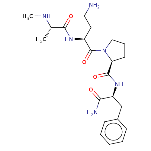 Chemical structure of BindingDB Monomer ID 50465653