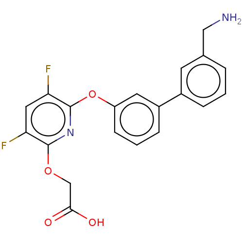 Chemical structure of BindingDB Monomer ID 50467213