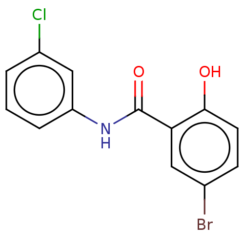 Chemical structure of BindingDB Monomer ID 50468066
