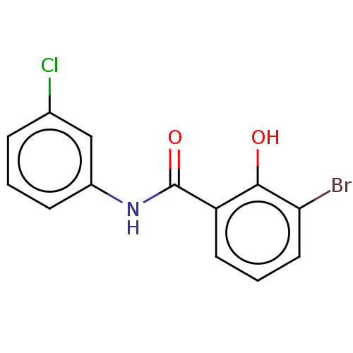 Chemical structure of BindingDB Monomer ID 50468073