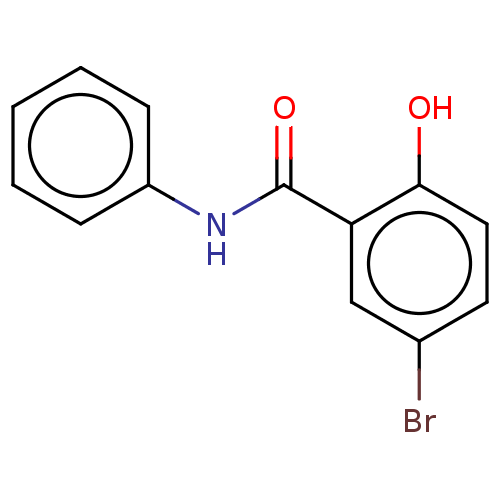 Chemical structure of BindingDB Monomer ID 50468083