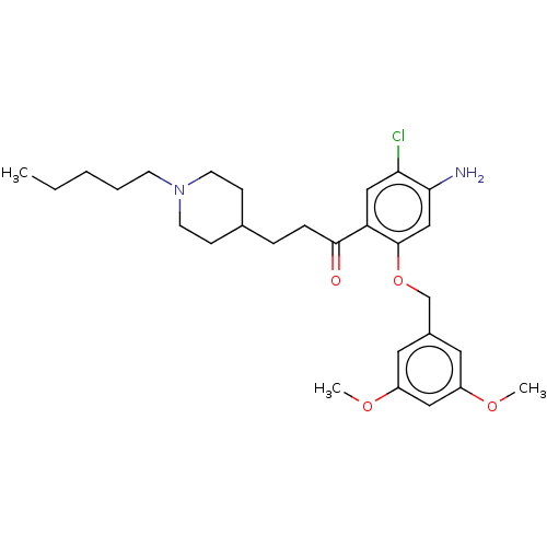Chemical structure of BindingDB Monomer ID 50469671