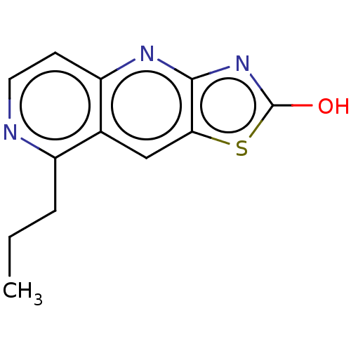 Chemical structure of BindingDB Monomer ID 50470254
