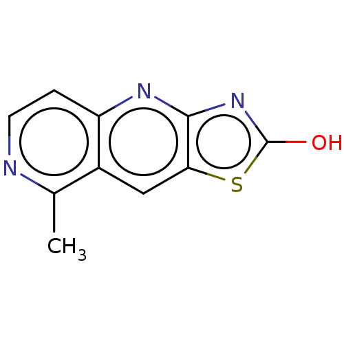 Chemical structure of BindingDB Monomer ID 50470255