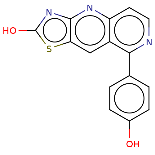 Chemical structure of BindingDB Monomer ID 50470257