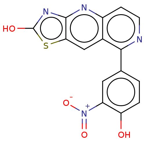 Chemical structure of BindingDB Monomer ID 50470258