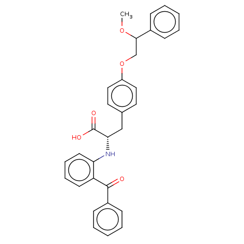 Chemical structure of BindingDB Monomer ID 50471945