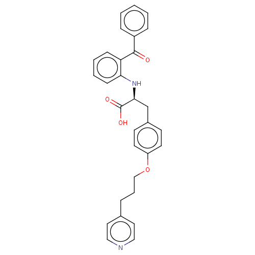 Chemical structure of BindingDB Monomer ID 50471947