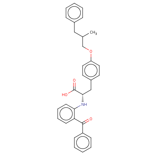 Chemical structure of BindingDB Monomer ID 50471958