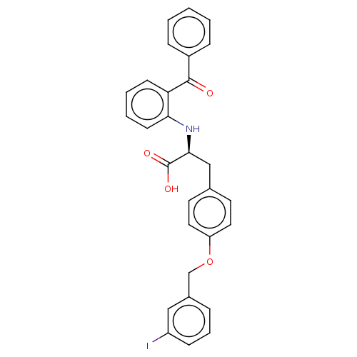 Chemical structure of BindingDB Monomer ID 50471960