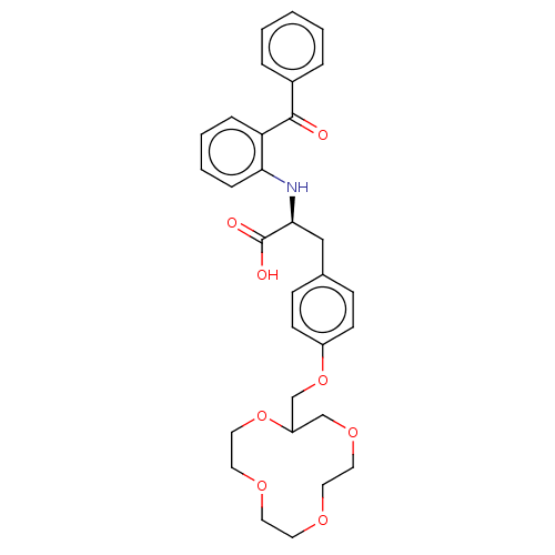 Chemical structure of BindingDB Monomer ID 50471961