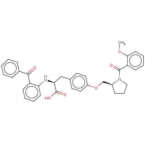 Chemical structure of BindingDB Monomer ID 50471964