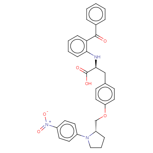 Chemical structure of BindingDB Monomer ID 50471969