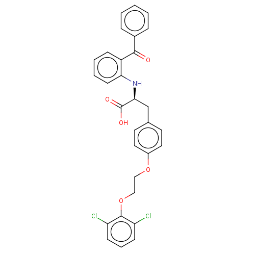 Chemical structure of BindingDB Monomer ID 50471975