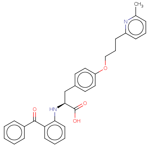 Chemical structure of BindingDB Monomer ID 50471977