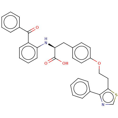 Chemical structure of BindingDB Monomer ID 50471986