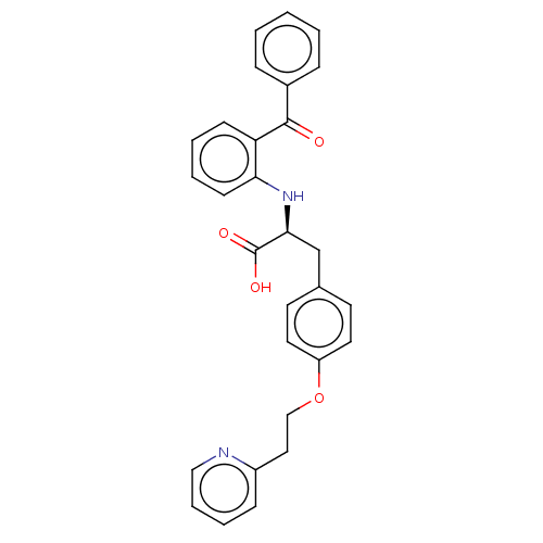 Chemical structure of BindingDB Monomer ID 50471987