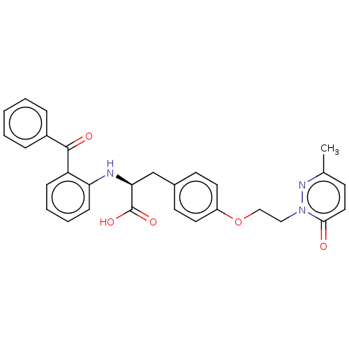 Chemical structure of BindingDB Monomer ID 50471988