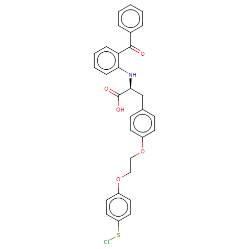 Chemical structure of BindingDB Monomer ID 50471993