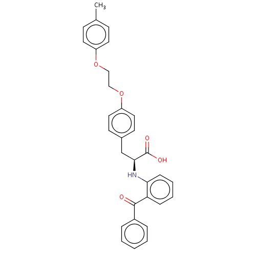 Chemical structure of BindingDB Monomer ID 50471994