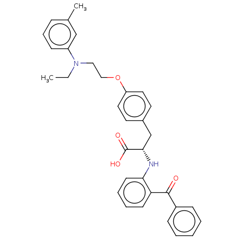 Chemical structure of BindingDB Monomer ID 50471995